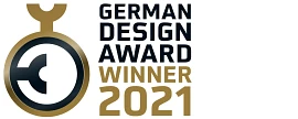 German Design Award Winner 2021