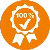 100% testovaná ikona