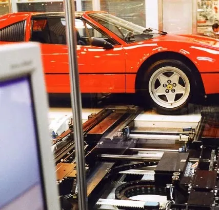 cable carrier E4/4 energy chain 