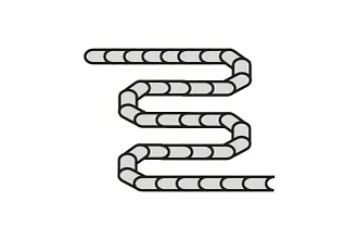 Zig-zag applications