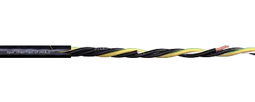 Cable de alimentación del motor CF34