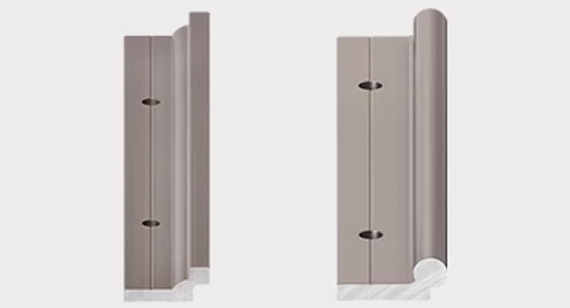 Linear single guide rail