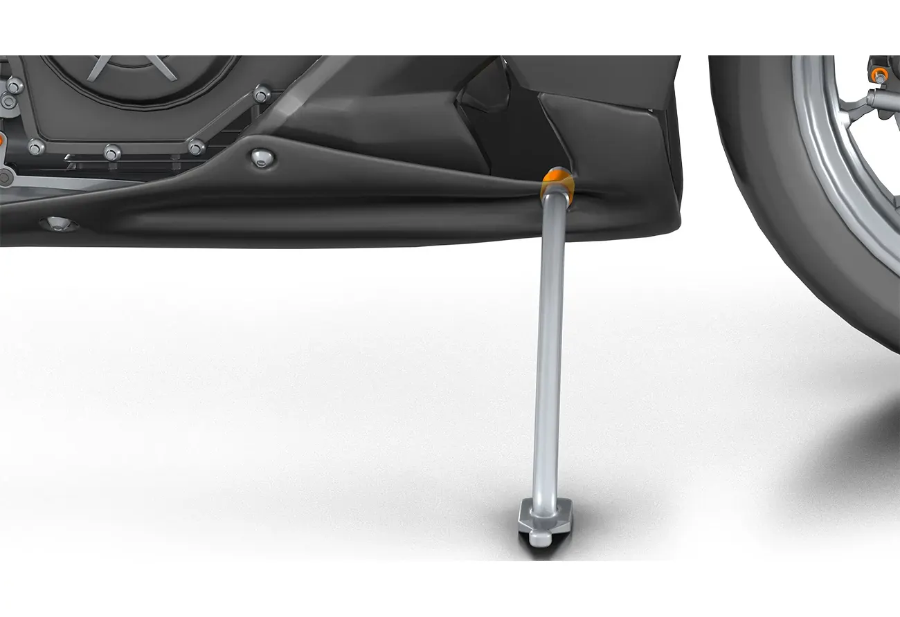 iglide® P210 en soportes