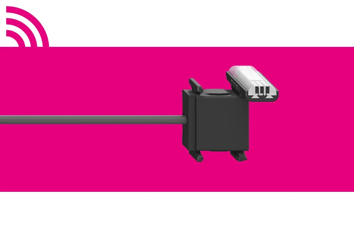 i.Sense EC.P Sensorik