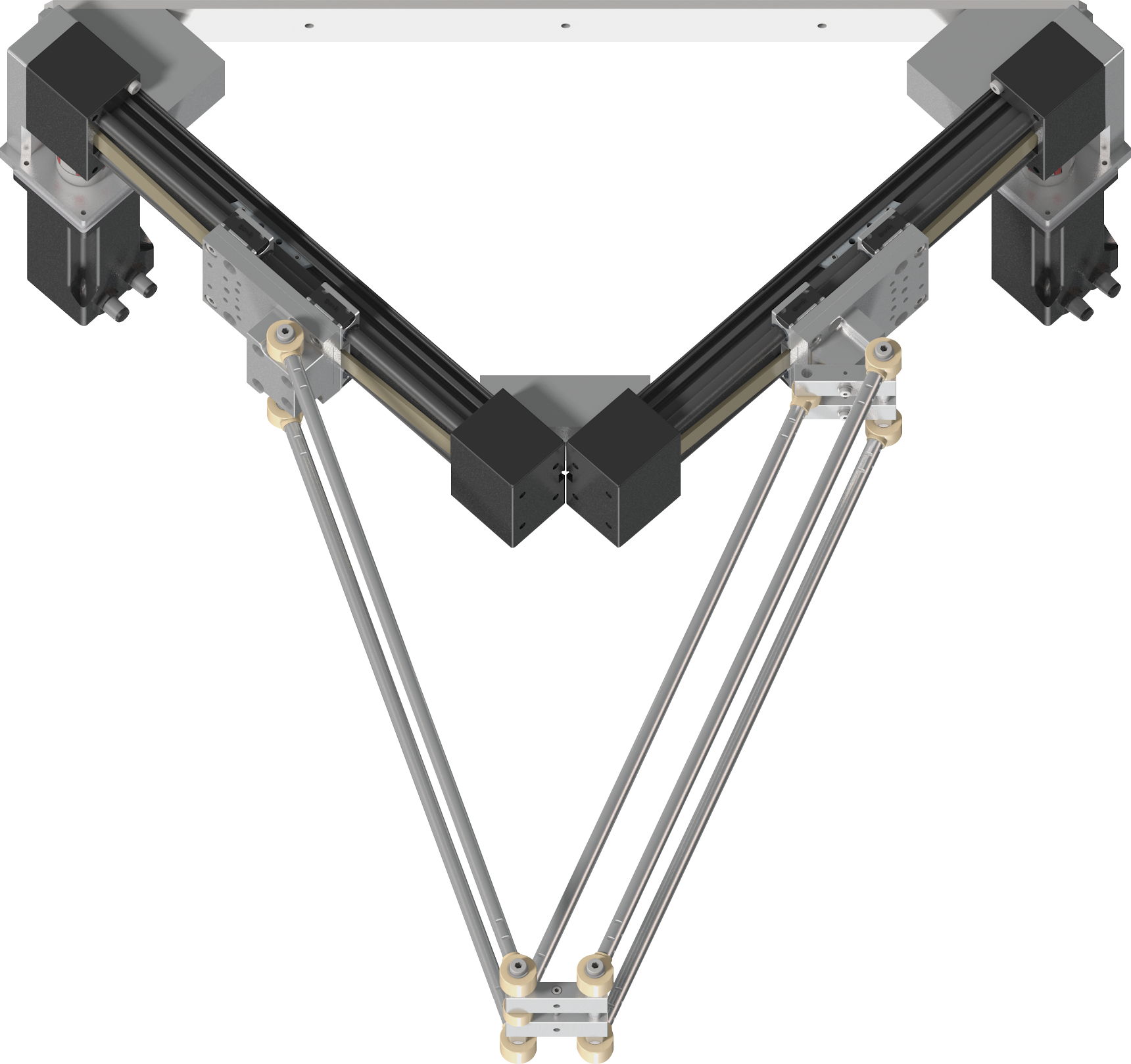 2-axis Delta Robot | Igus