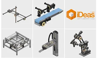 20 ý tưởng ứng dụng hộp số mô đun