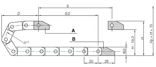 B09.16.028.0 technical drawing