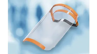 Field service with strict hygiene regulations