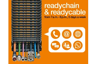 Khả năng truy cập readychain® readycable®
