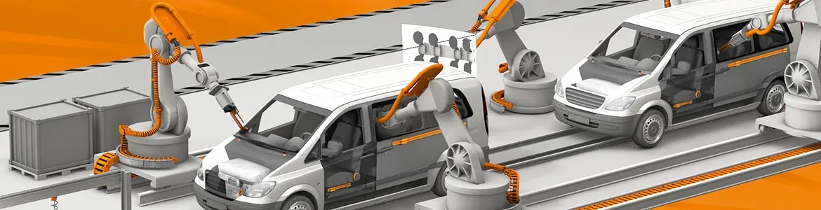 production automobile