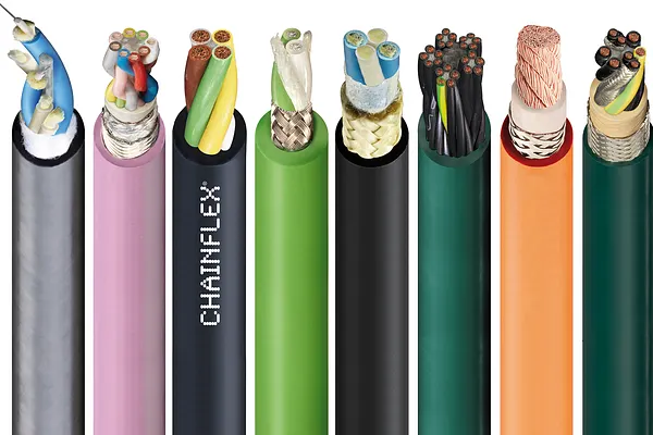 Profinet Orange Cable Order PROFINET cables online here | igus India