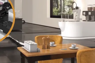 Low Cost Automation catering industry