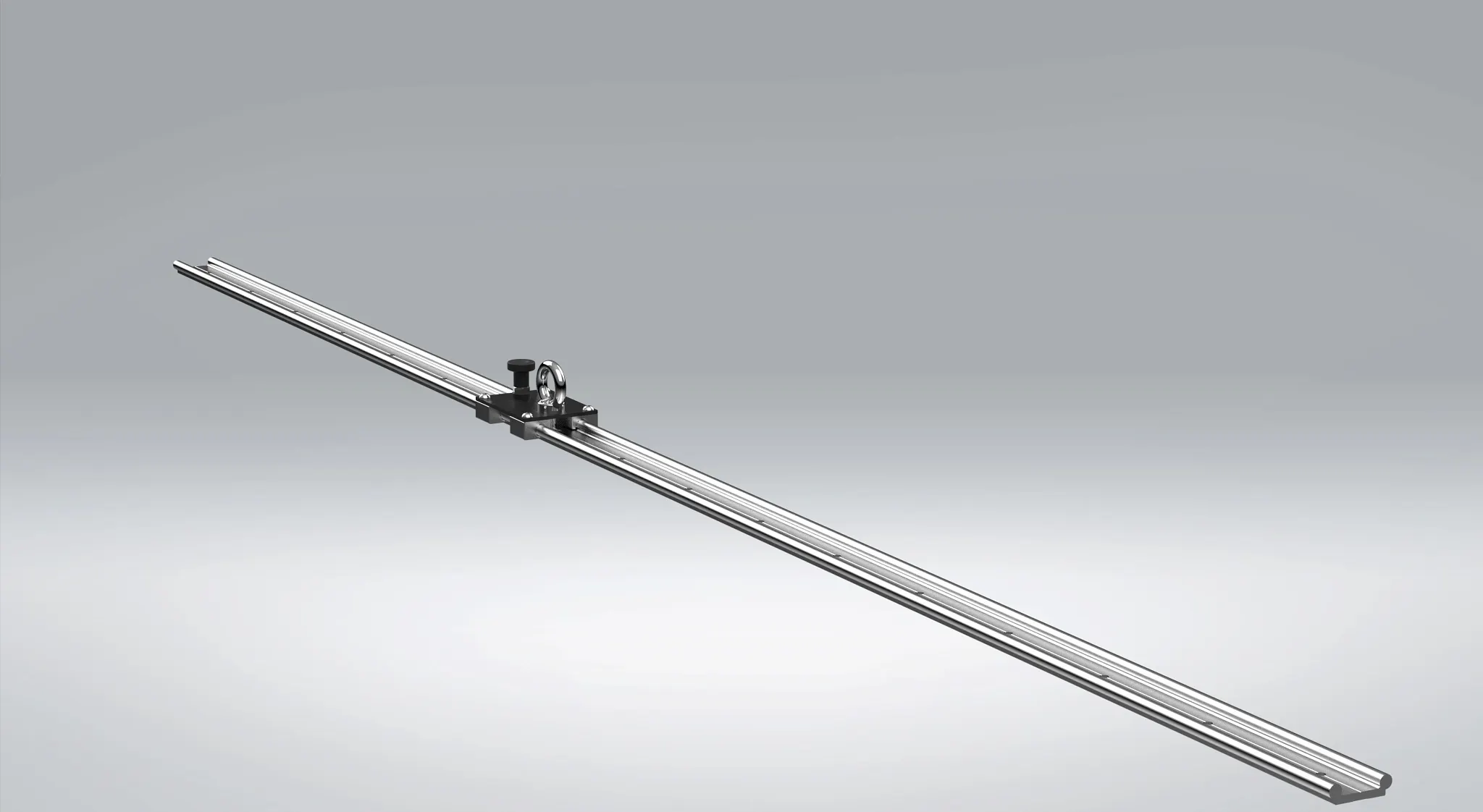 Wciągnik linowy SLIDE