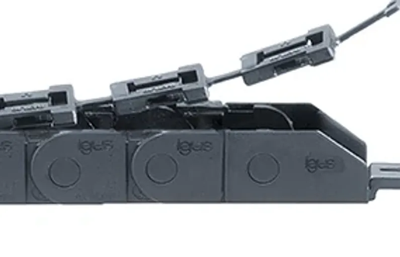 Compact Energy Chain Small energy chains | Strong, quiet operation and compact | igus ...