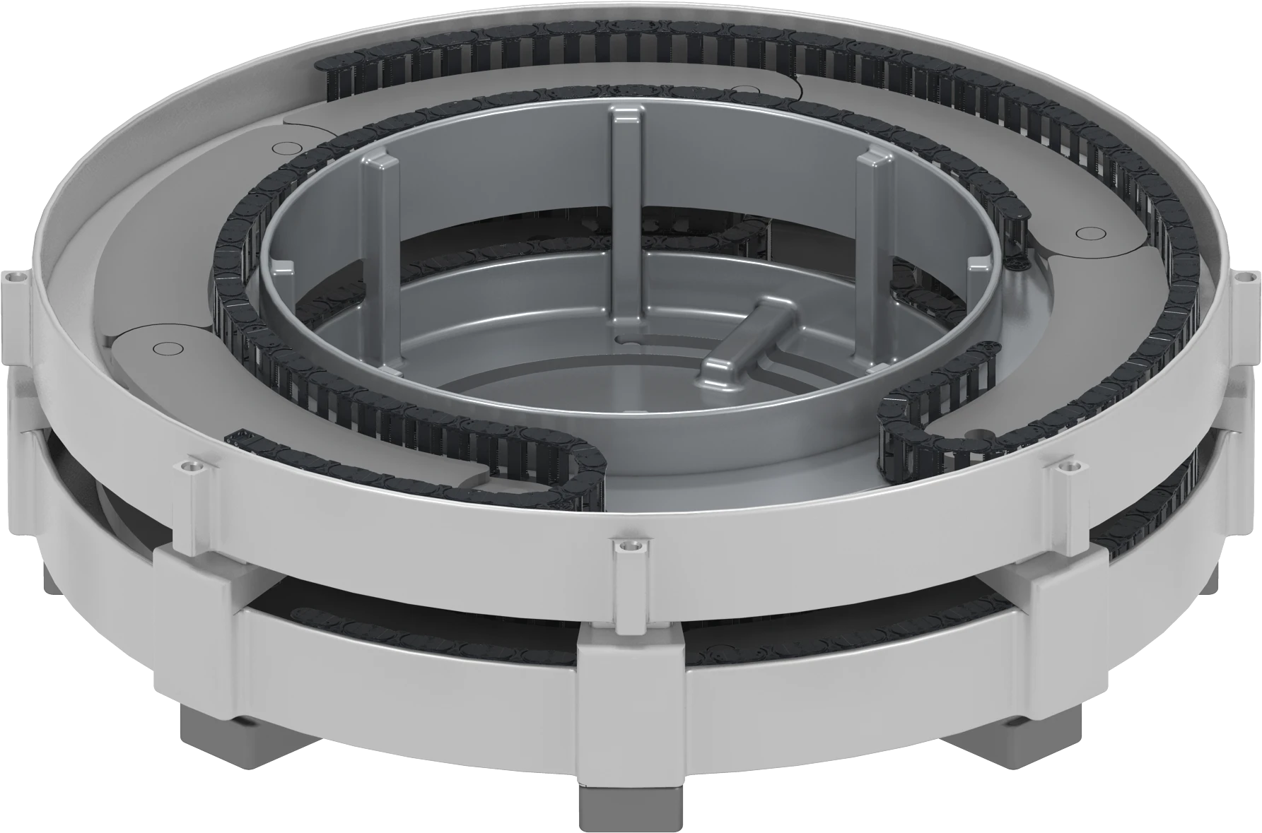 두 가지 레벨의 MRM 모듈