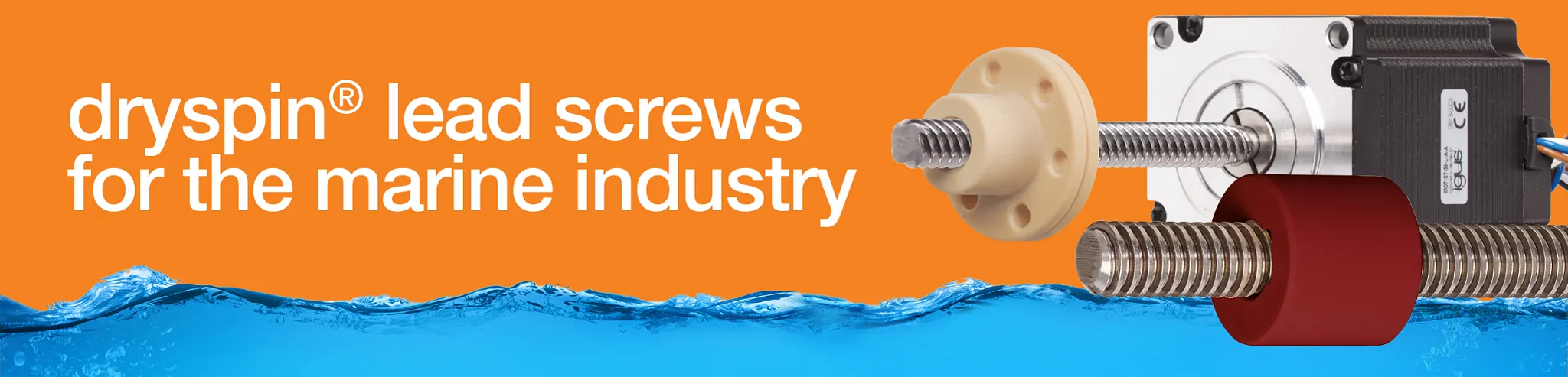 dryspin Marine Industry banner