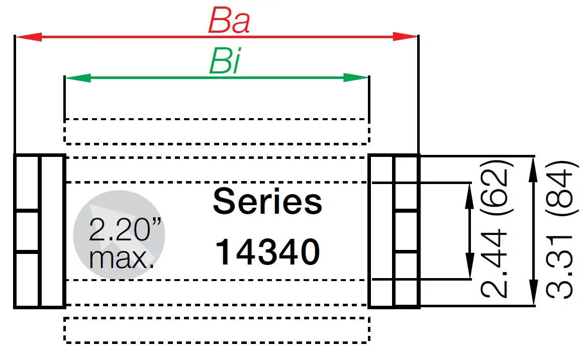 14340.05.250.0 technical drawing
