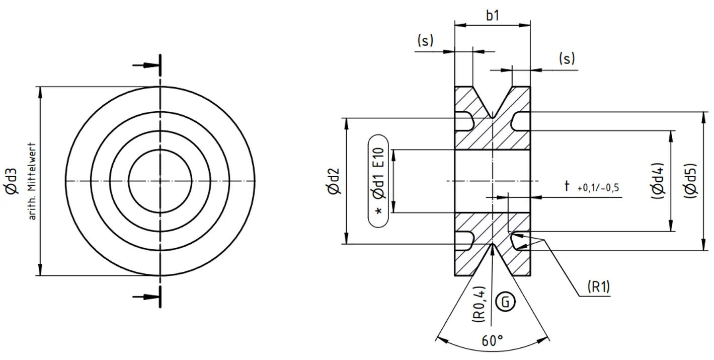 A350RLVM-0310-06 technical drawing