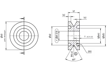 A350RLVM-0310-06 technical drawing