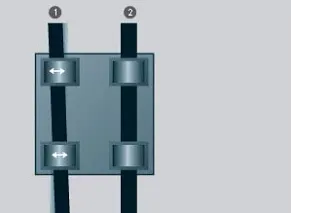 Automatic compensation of parallelism errors