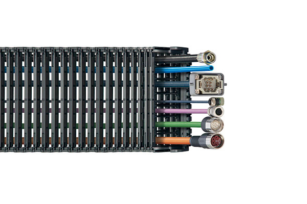Module Connect - igus® reinvents the interface