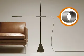 Luminária PLUSminus