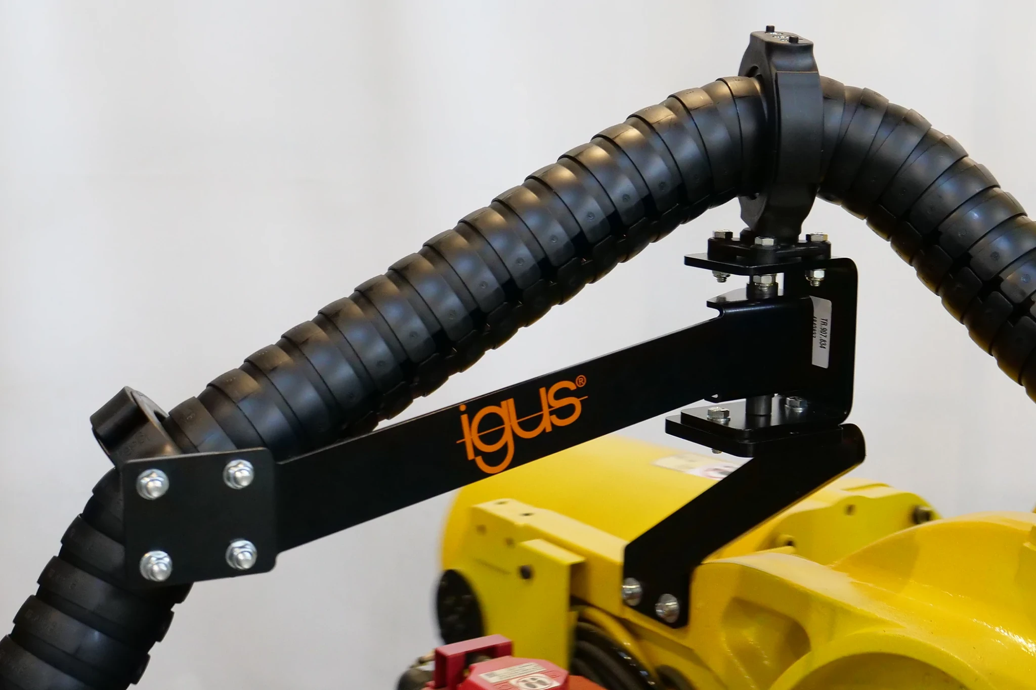 schwenkhalter für triflex