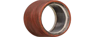 igutex TX2 plain bearing with felt seal