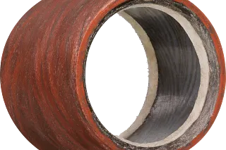 igutex® TX2 cojinete liso con junta de fieltro