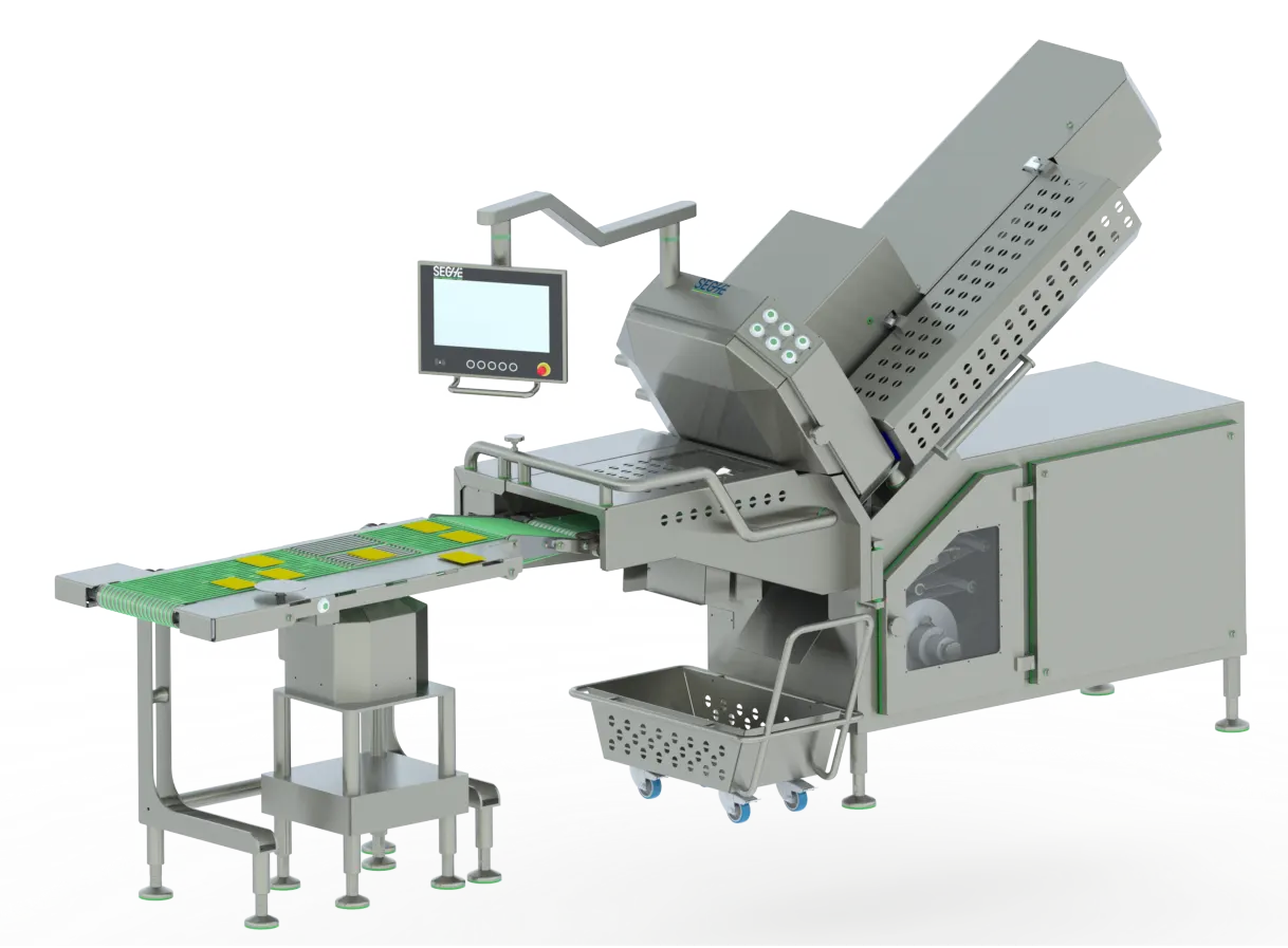 SEGHE SG-1 skæremaskine