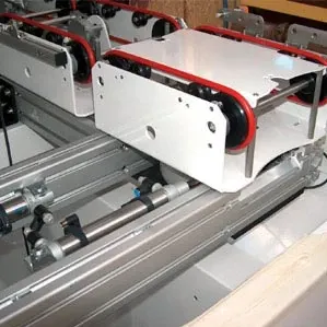 El sistema completo es adecuado para salas limpias