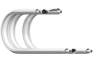 e-skin® flat cable guidance system