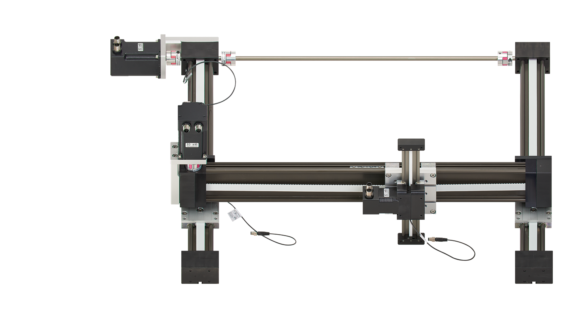 Portique cartésien 3 axes drylin