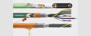 Câbles chainflex