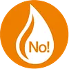 lubrication-free icon