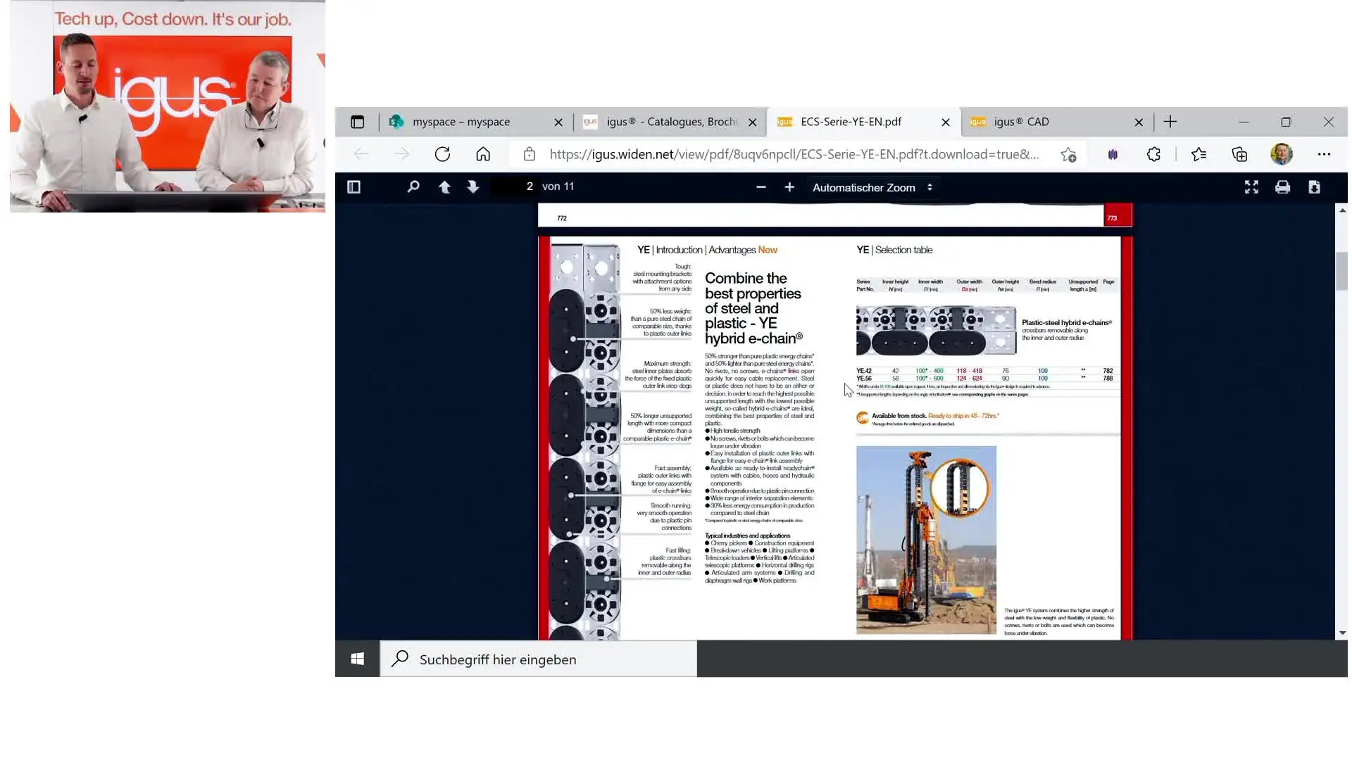 YE.56.10.100.0 video