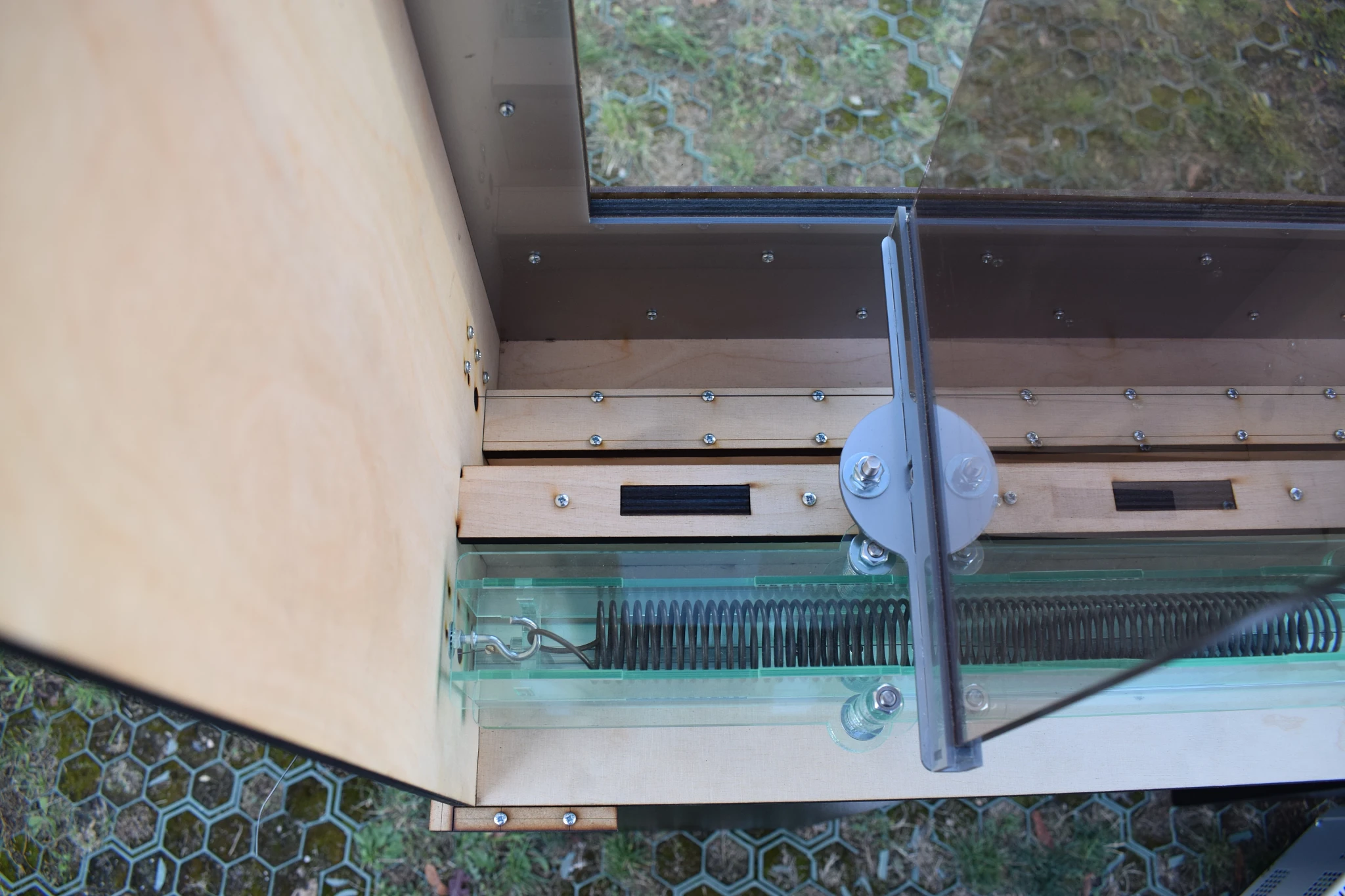 Lâminas de proteção solar Arcora