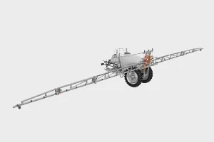 Rulmenți iglidur în pulverizatorul de câmp