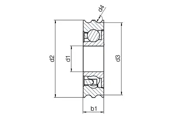 BB-608P6-B180-30-ES-C technical drawing