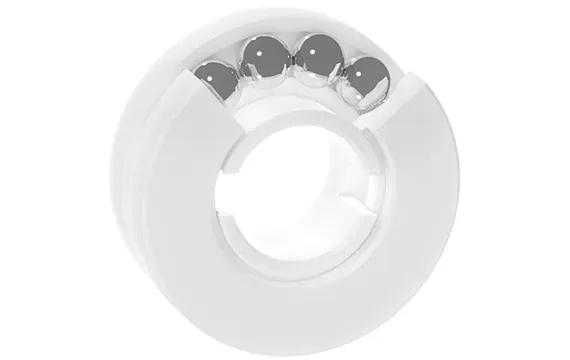 xiros axial bearings