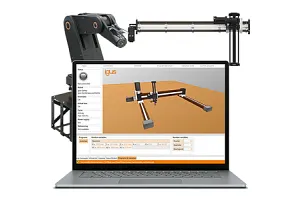 iRC robot control software