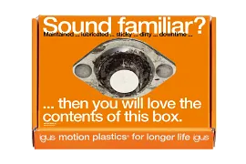 brewery machinery sample box