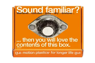 brewery machinery sample box