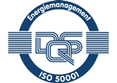 Логотип ISO 50001
