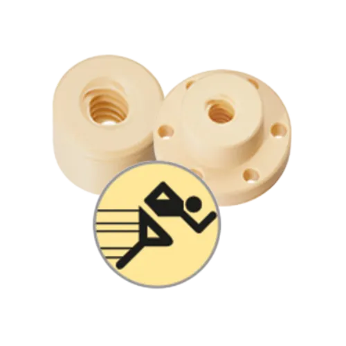 Materiale madrevite iglidur J