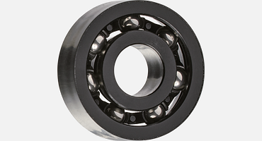 xiros® grooved ball bearings