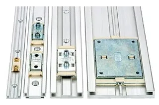 DryLin® N linear bearings