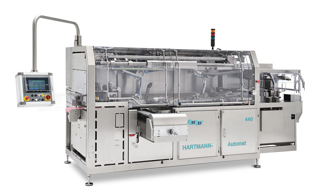 Bread packaging machine: Avoid cable breaks with intelligent sensor ...