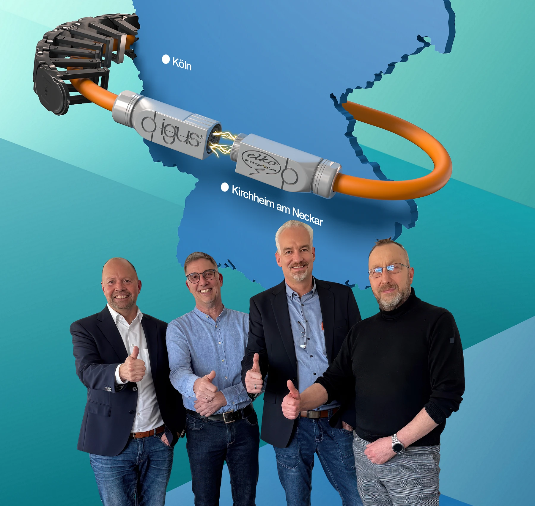 igus übernimmt Konfektionierungsspezialist elko