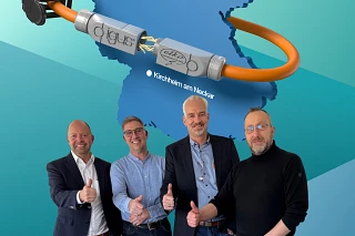 igus takes over harnessing specialist elko